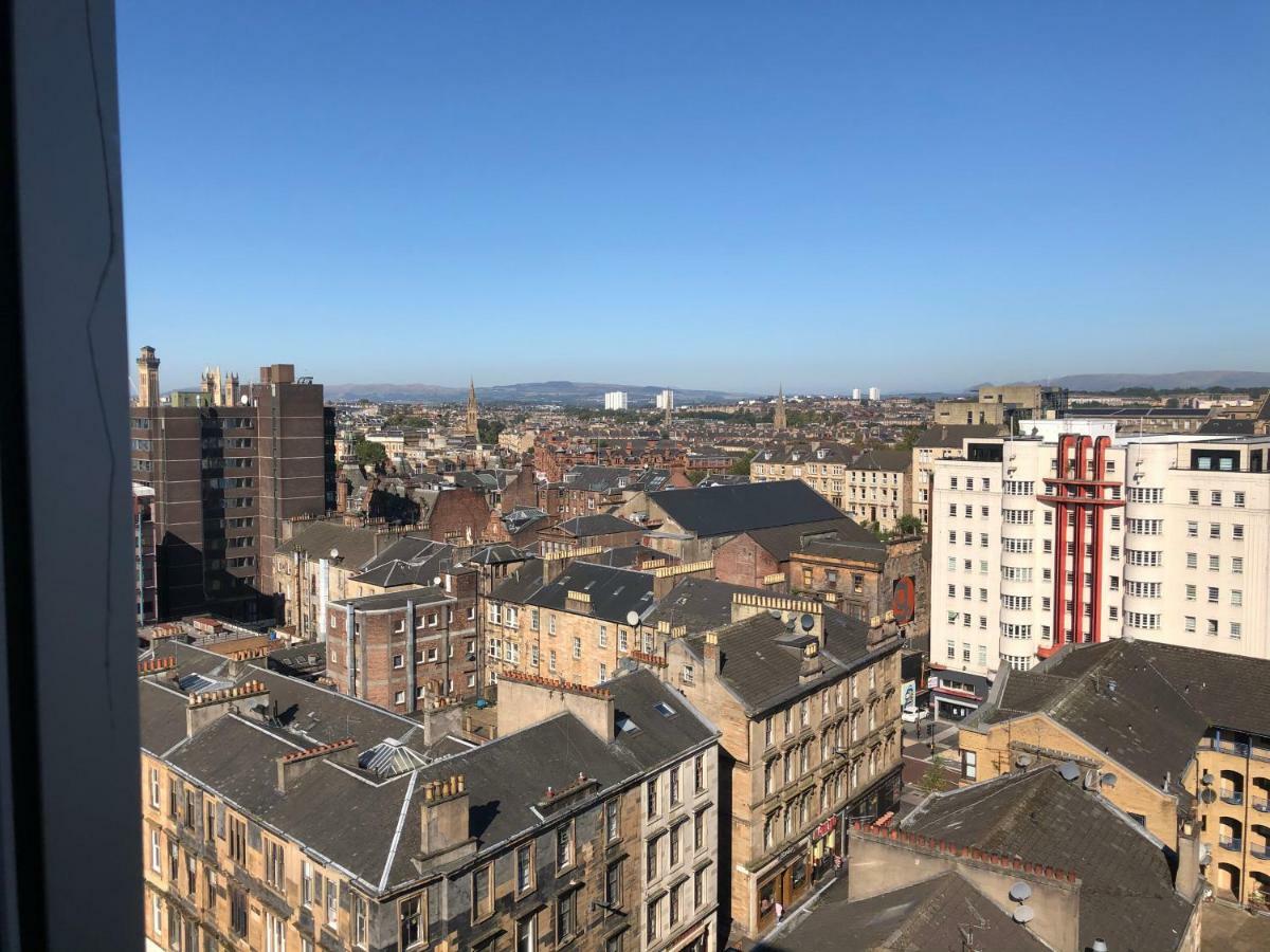 Penthouse 3 Bedroom Luxury Apartment - Glasgow City Centre Esterno foto