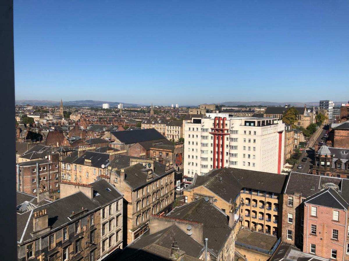 Penthouse 3 Bedroom Luxury Apartment - Glasgow City Centre Esterno foto