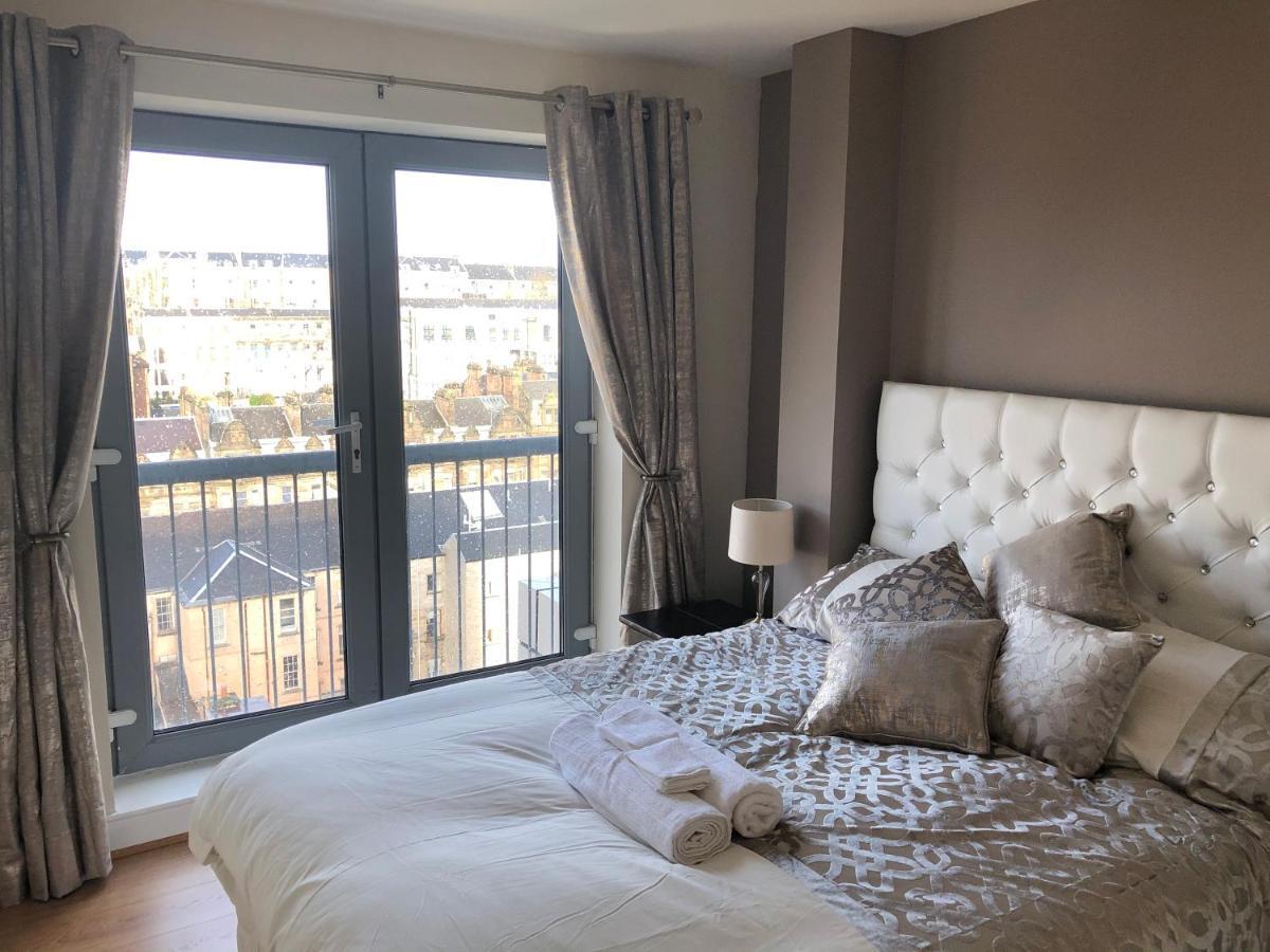 Penthouse 3 Bedroom Luxury Apartment - Glasgow City Centre Esterno foto