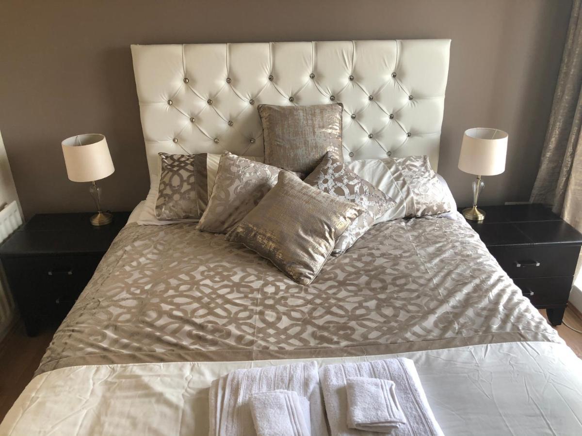 Penthouse 3 Bedroom Luxury Apartment - Glasgow City Centre Esterno foto