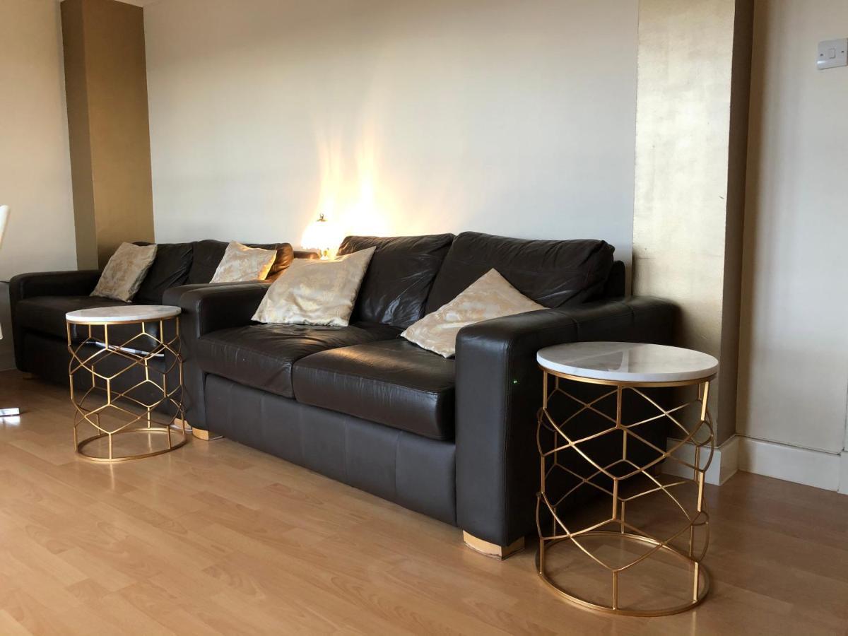 Penthouse 3 Bedroom Luxury Apartment - Glasgow City Centre Esterno foto