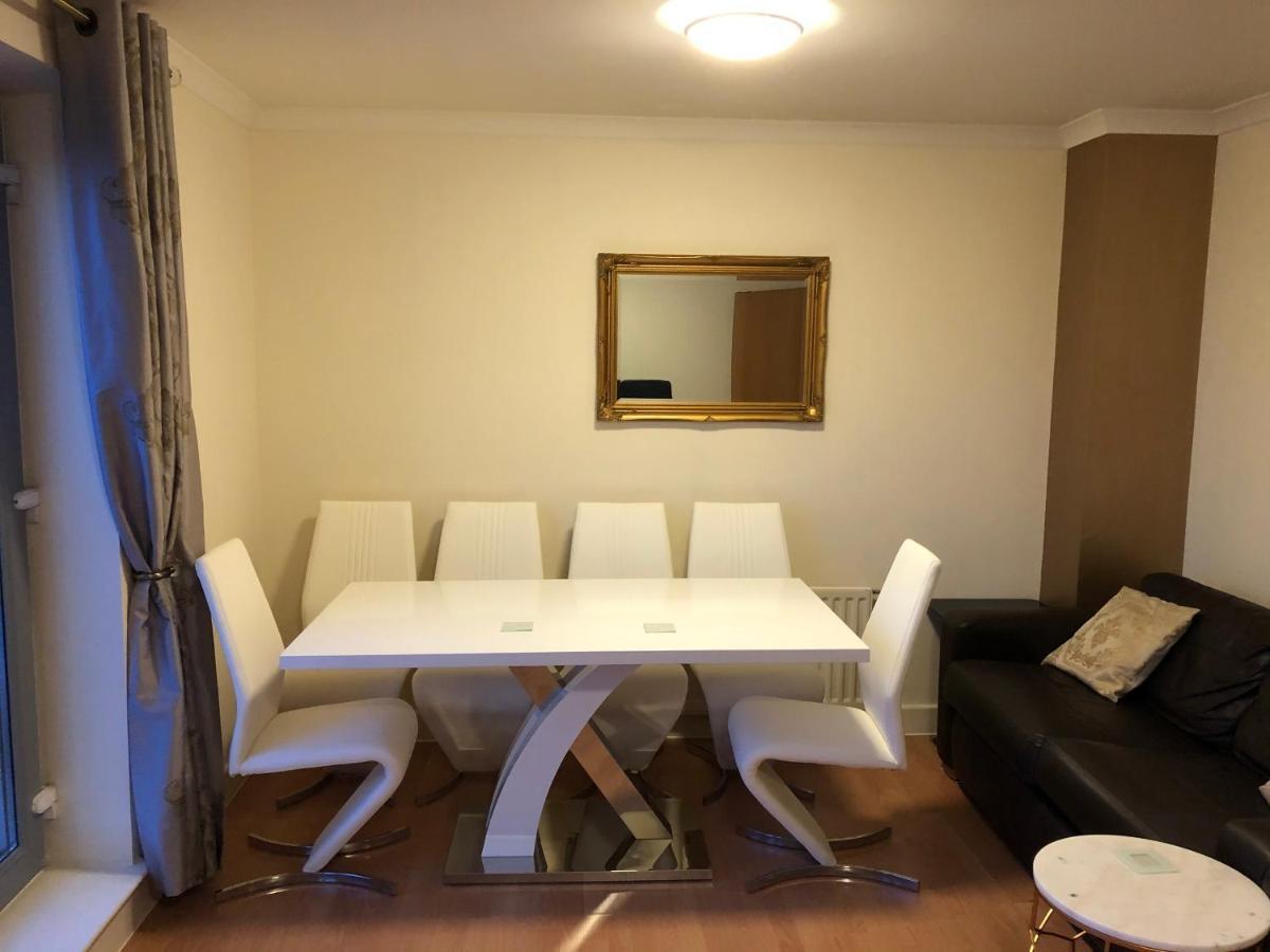 Penthouse 3 Bedroom Luxury Apartment - Glasgow City Centre Esterno foto