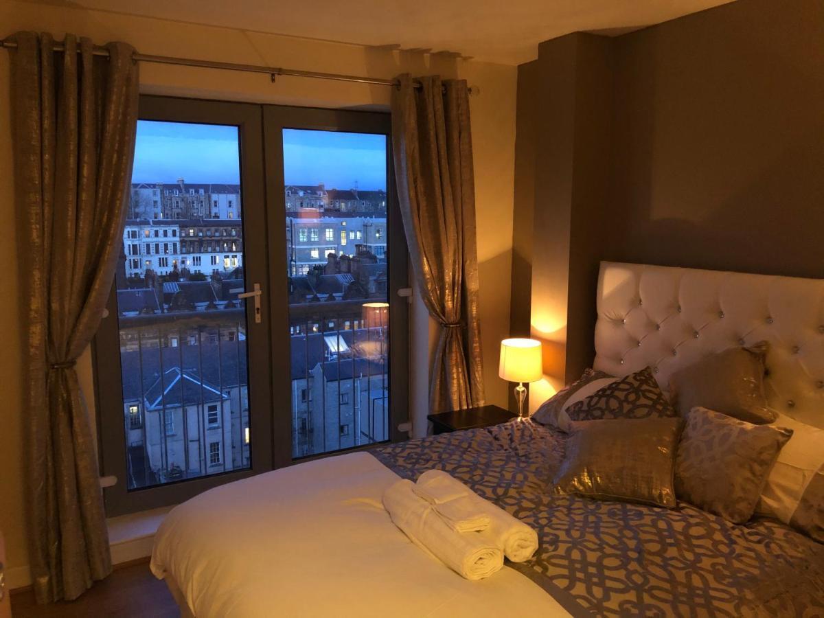 Penthouse 3 Bedroom Luxury Apartment - Glasgow City Centre Esterno foto