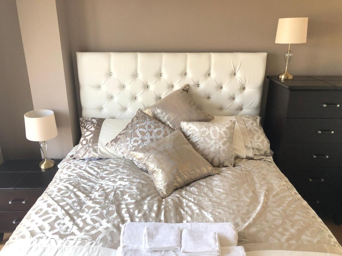 Penthouse 3 Bedroom Luxury Apartment - Glasgow City Centre Esterno foto