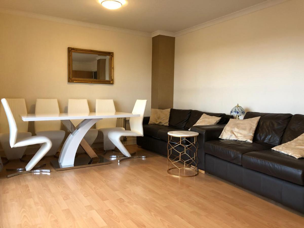 Penthouse 3 Bedroom Luxury Apartment - Glasgow City Centre Esterno foto
