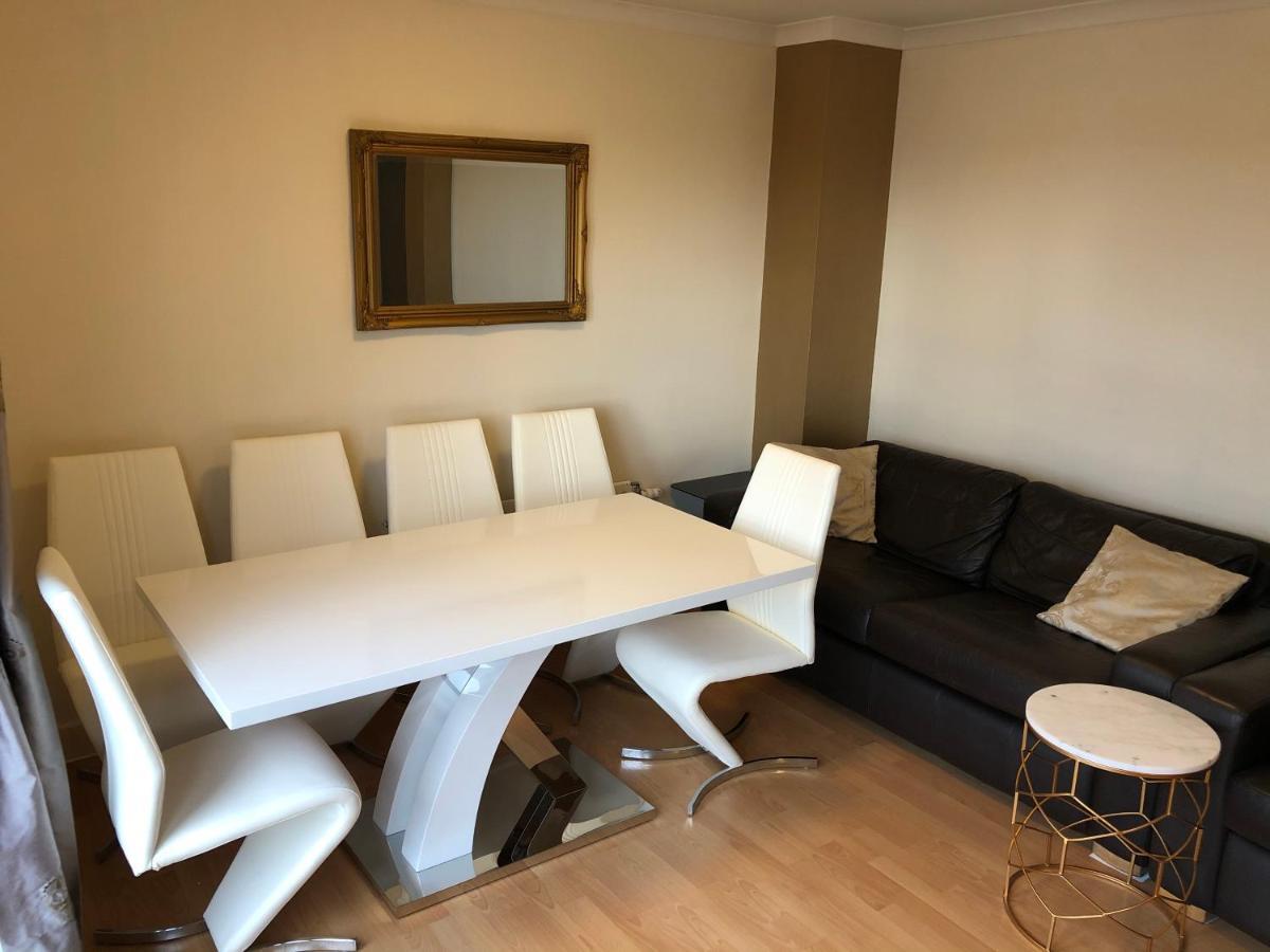 Penthouse 3 Bedroom Luxury Apartment - Glasgow City Centre Esterno foto