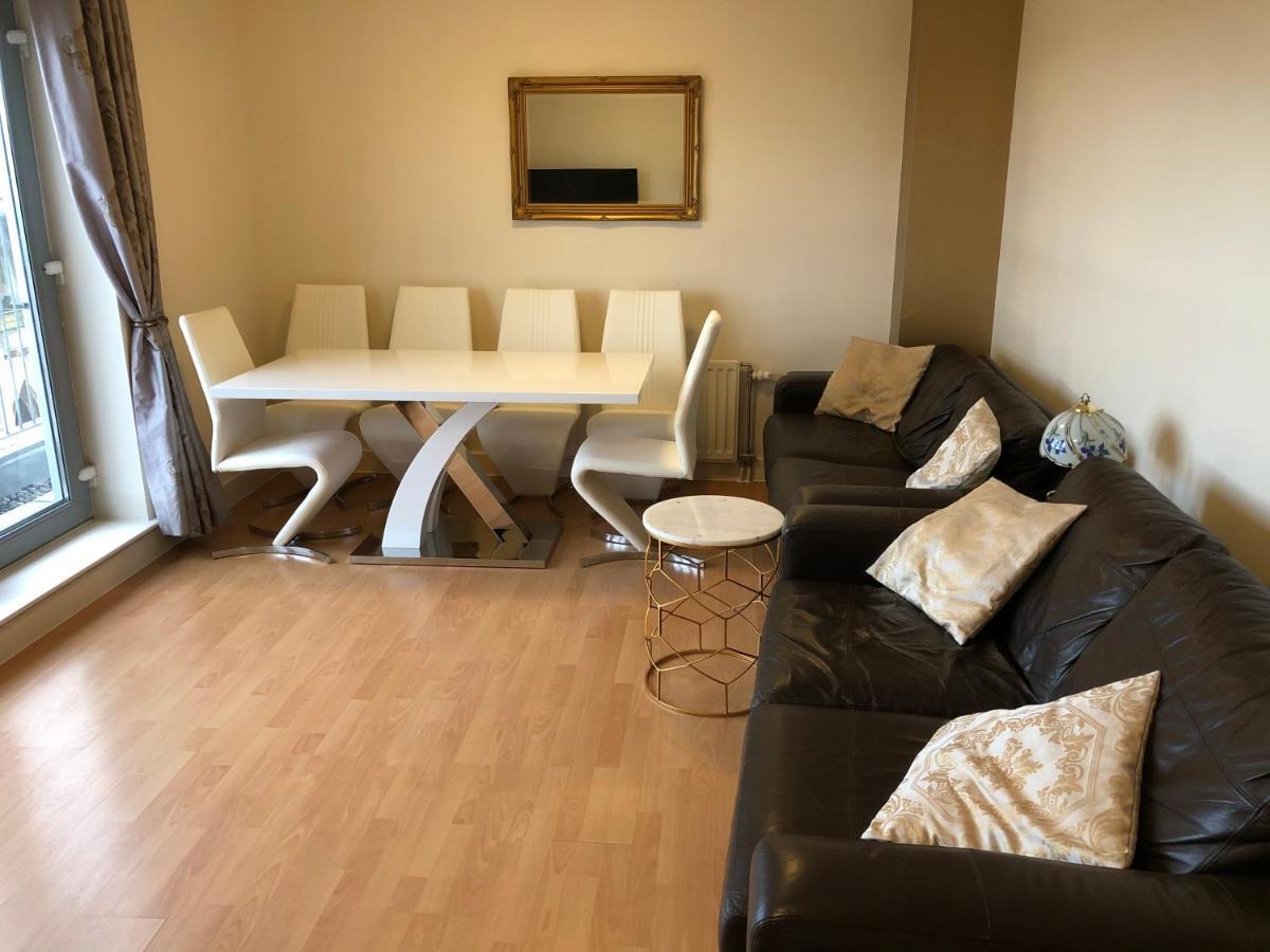 Penthouse 3 Bedroom Luxury Apartment - Glasgow City Centre Esterno foto