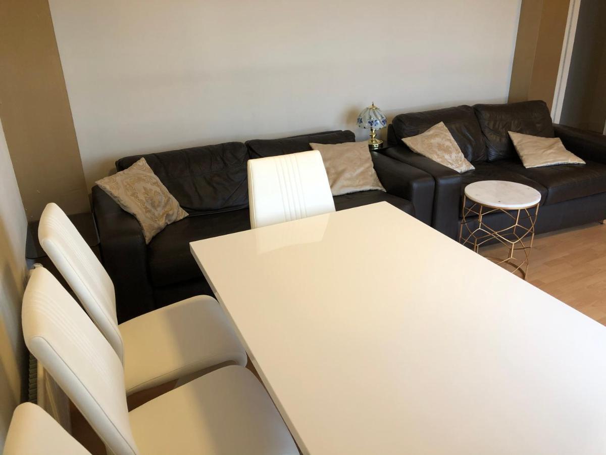Penthouse 3 Bedroom Luxury Apartment - Glasgow City Centre Esterno foto