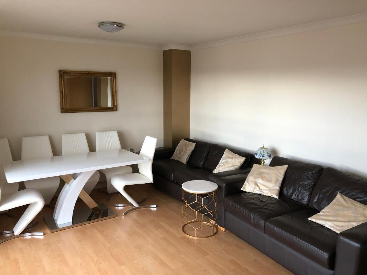 Penthouse 3 Bedroom Luxury Apartment - Glasgow City Centre Esterno foto
