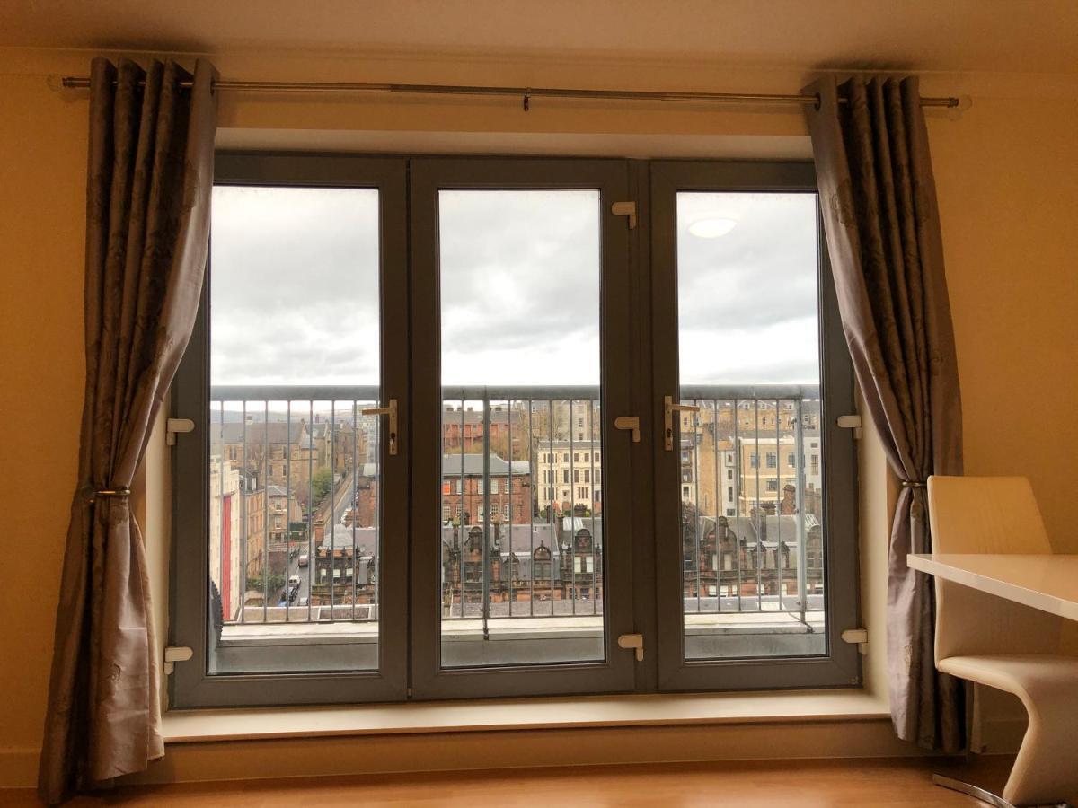 Penthouse 3 Bedroom Luxury Apartment - Glasgow City Centre Esterno foto