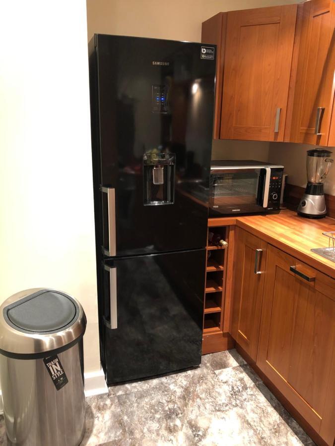 Penthouse 3 Bedroom Luxury Apartment - Glasgow City Centre Esterno foto