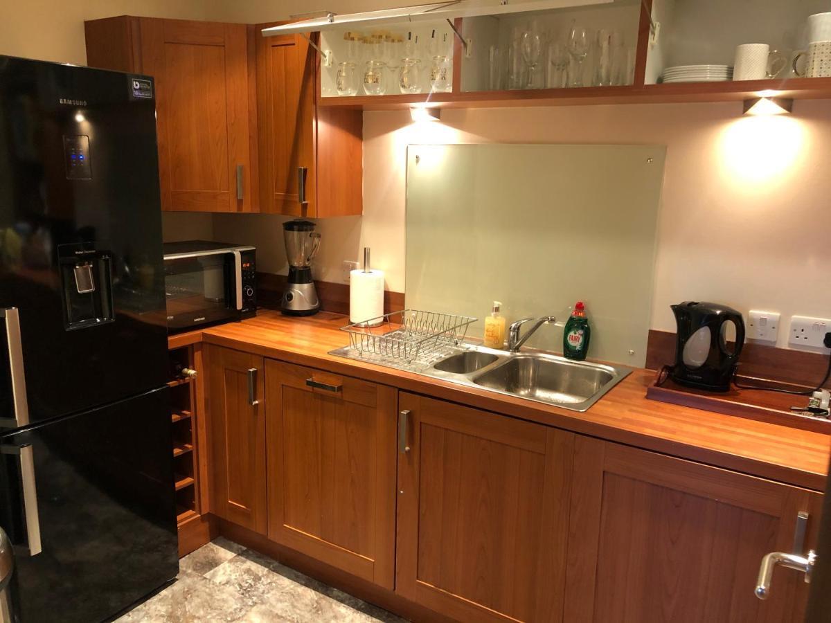Penthouse 3 Bedroom Luxury Apartment - Glasgow City Centre Esterno foto
